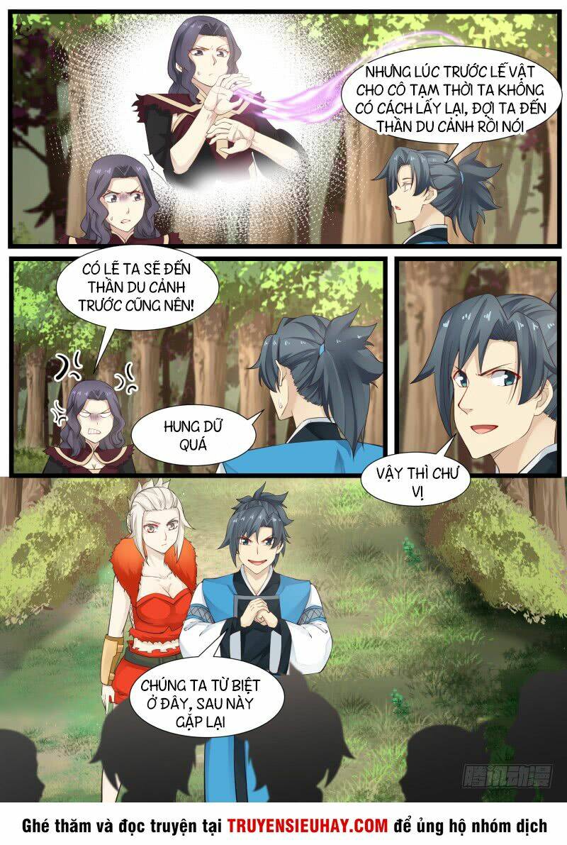 Võ Luyện Đỉnh Phong - Chapter 187 - Page 4