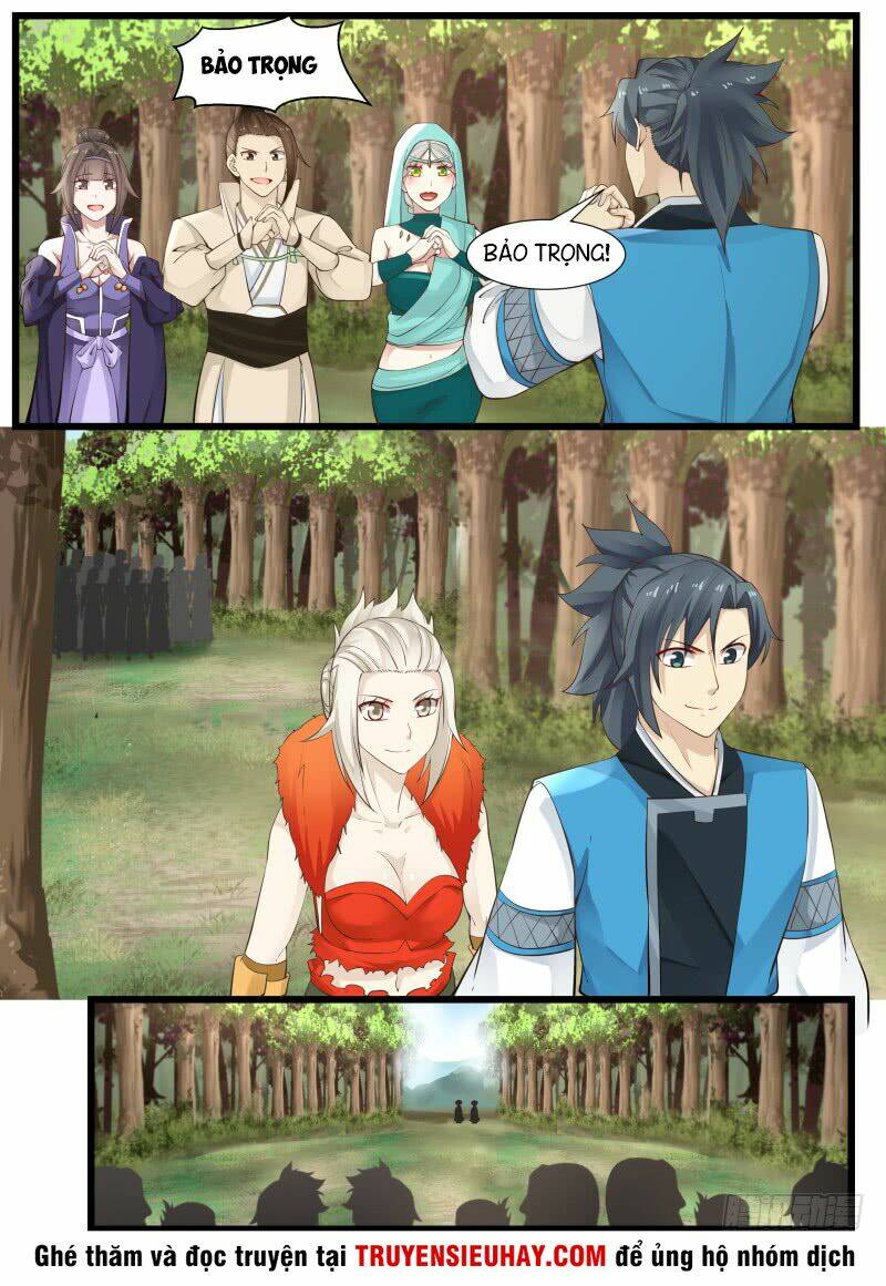 Võ Luyện Đỉnh Phong - Chapter 187 - Page 5