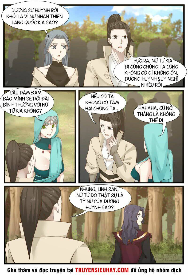 Võ Luyện Đỉnh Phong - Chapter 187 - Page 6