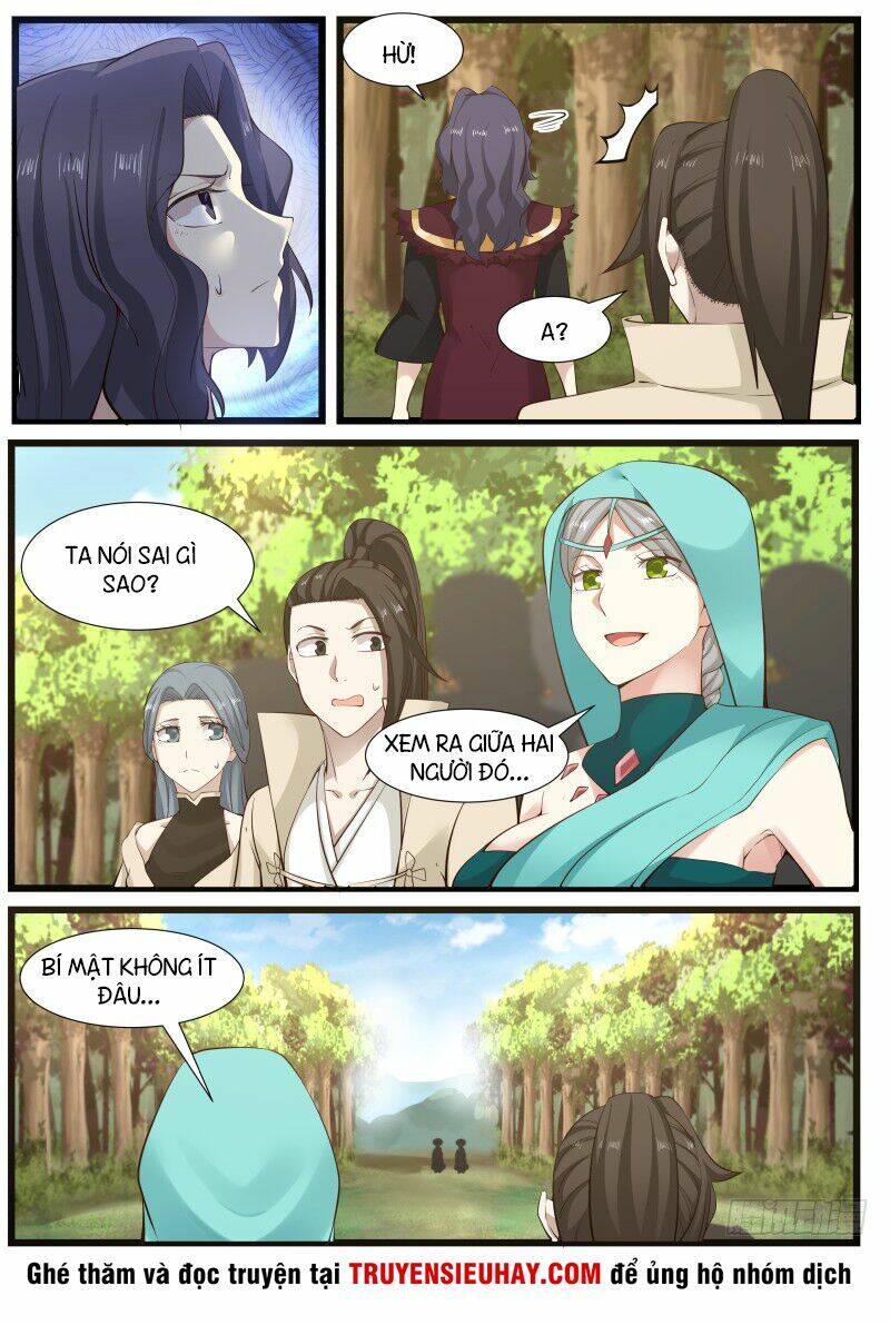 Võ Luyện Đỉnh Phong - Chapter 187 - Page 7