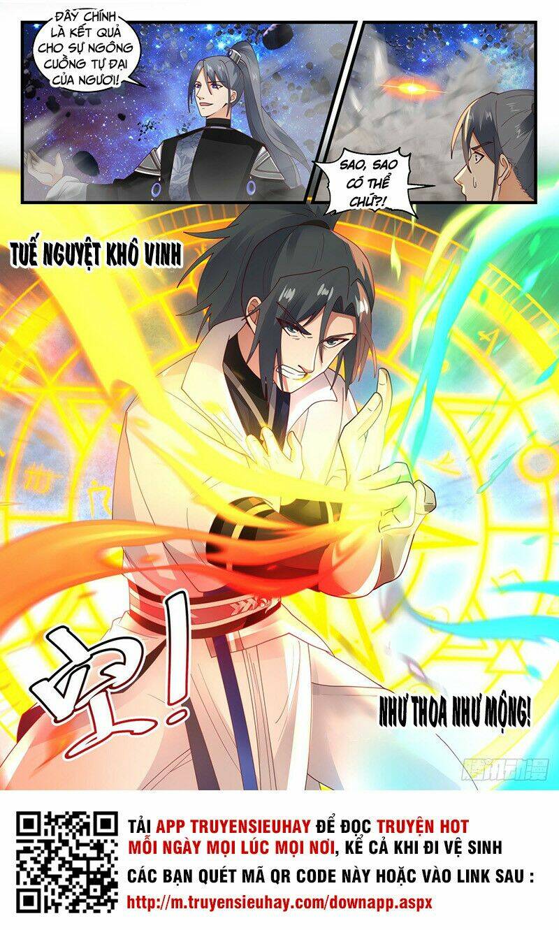 Võ Luyện Đỉnh Phong - Chapter 1870 - Page 11