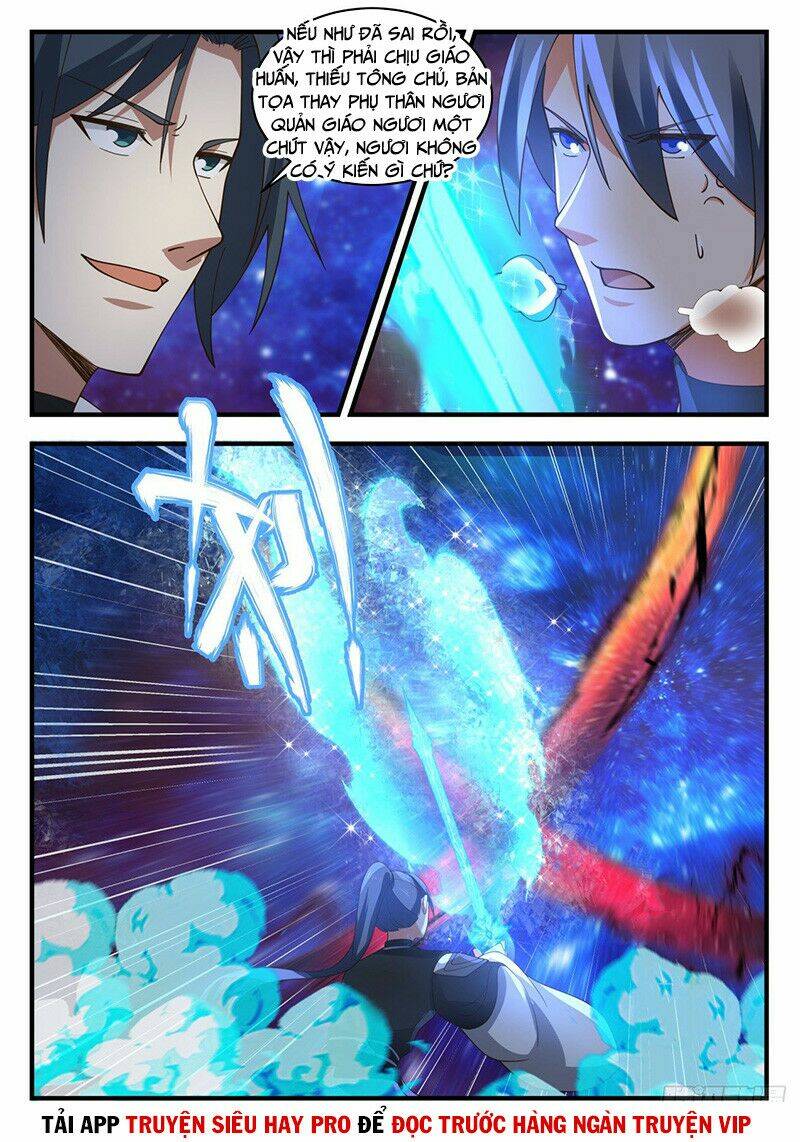 Võ Luyện Đỉnh Phong - Chapter 1870 - Page 3