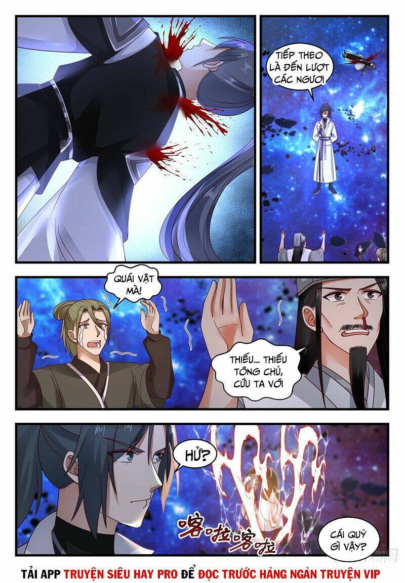 Võ Luyện Đỉnh Phong - Chapter 1870 - Page 5