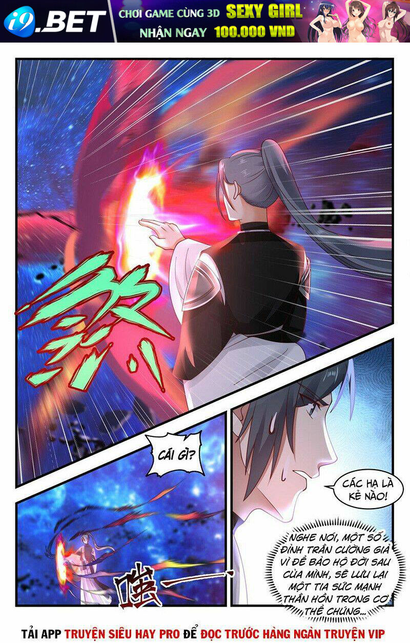 Võ Luyện Đỉnh Phong - Chapter 1870 - Page 7