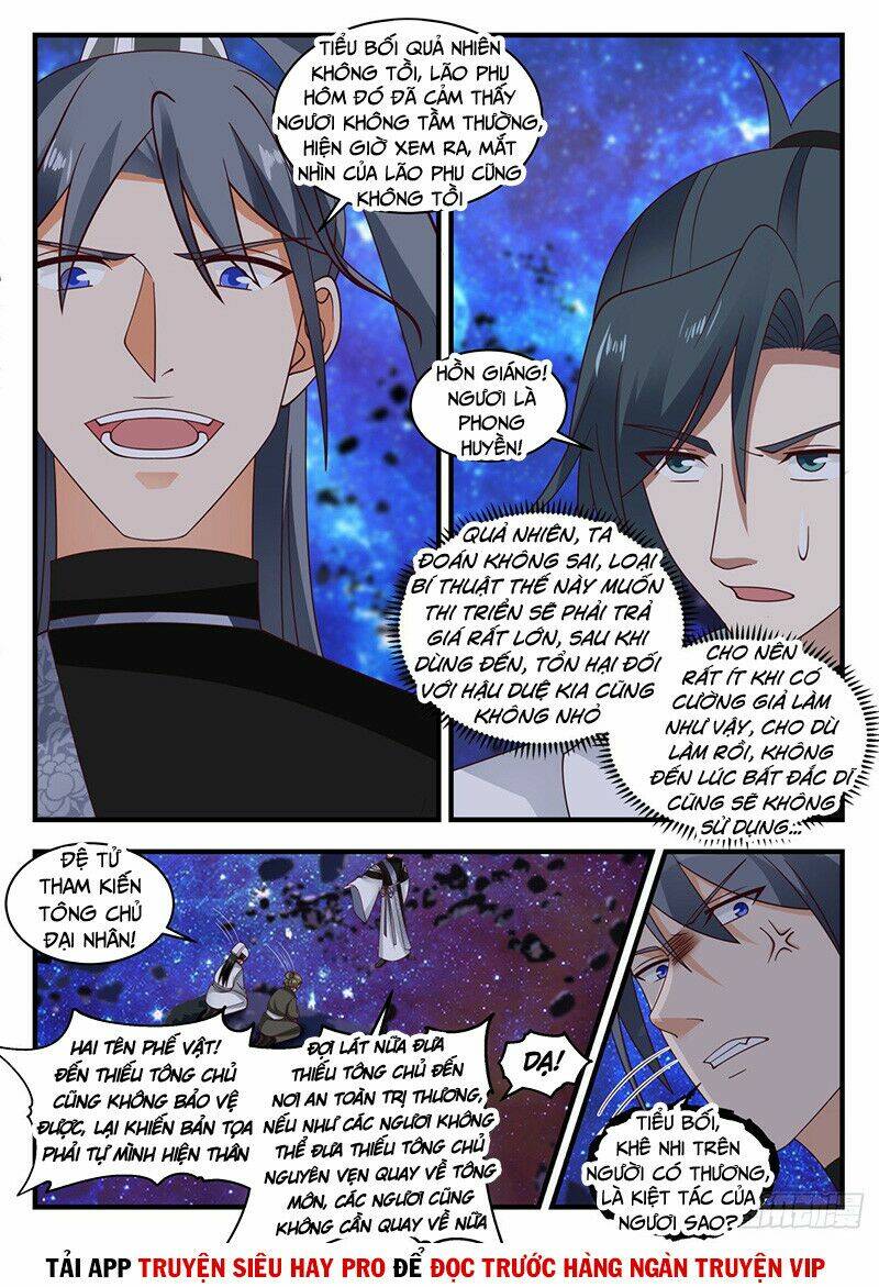 Võ Luyện Đỉnh Phong - Chapter 1870 - Page 8