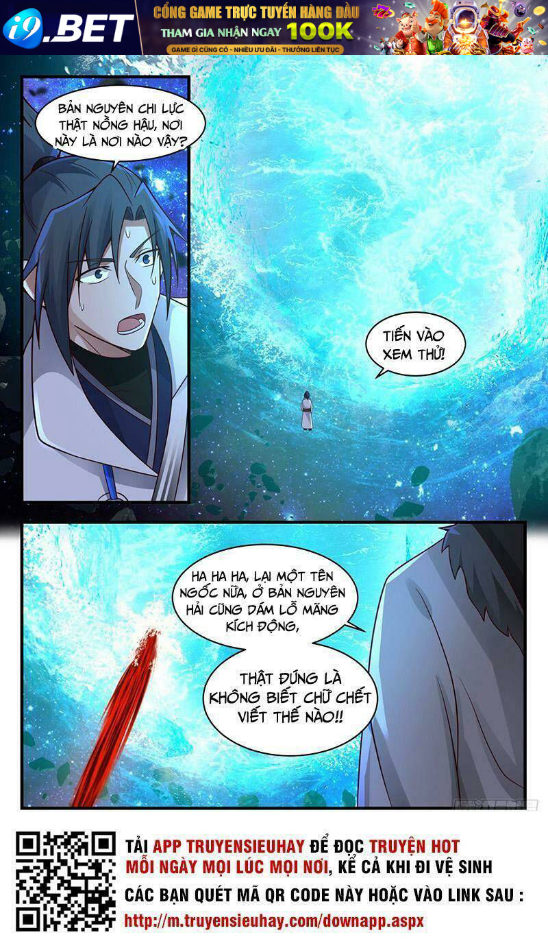 Võ Luyện Đỉnh Phong - Chapter 1871 - Page 11