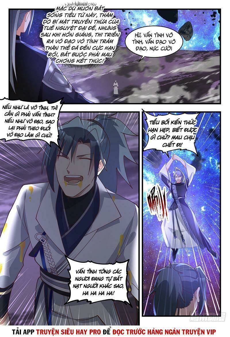 Võ Luyện Đỉnh Phong - Chapter 1871 - Page 3