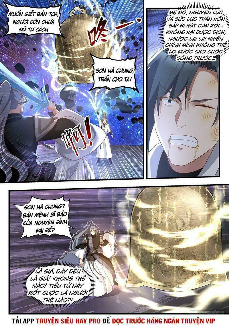 Võ Luyện Đỉnh Phong - Chapter 1871 - Page 4