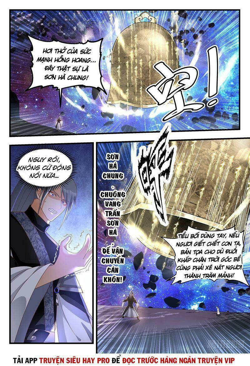 Võ Luyện Đỉnh Phong - Chapter 1871 - Page 5