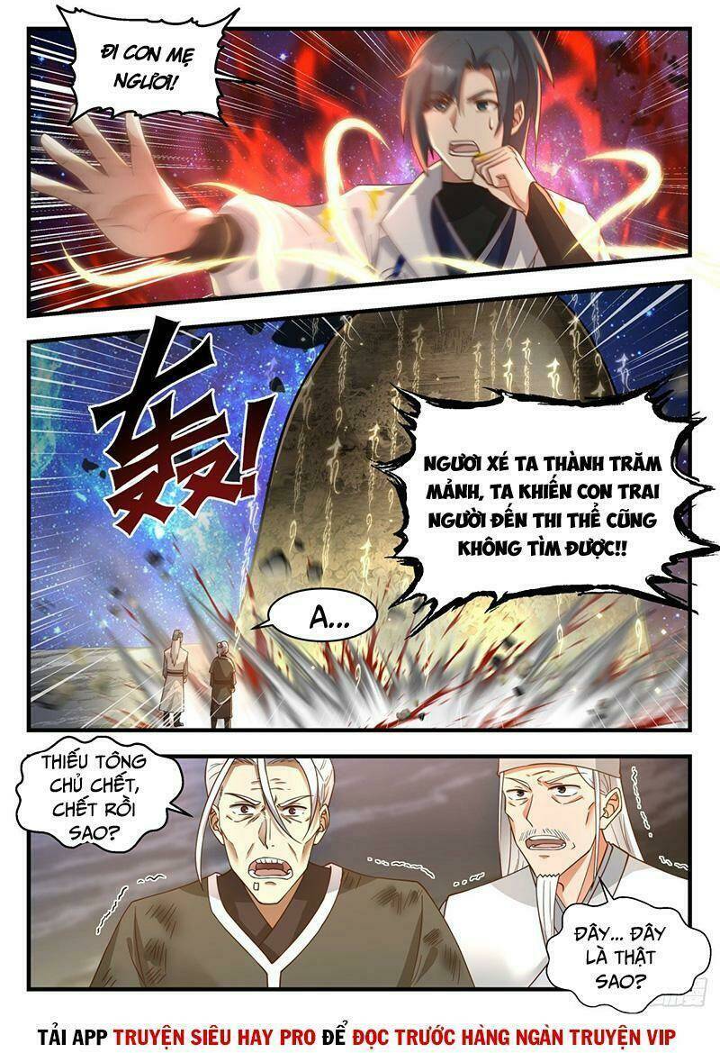 Võ Luyện Đỉnh Phong - Chapter 1871 - Page 6