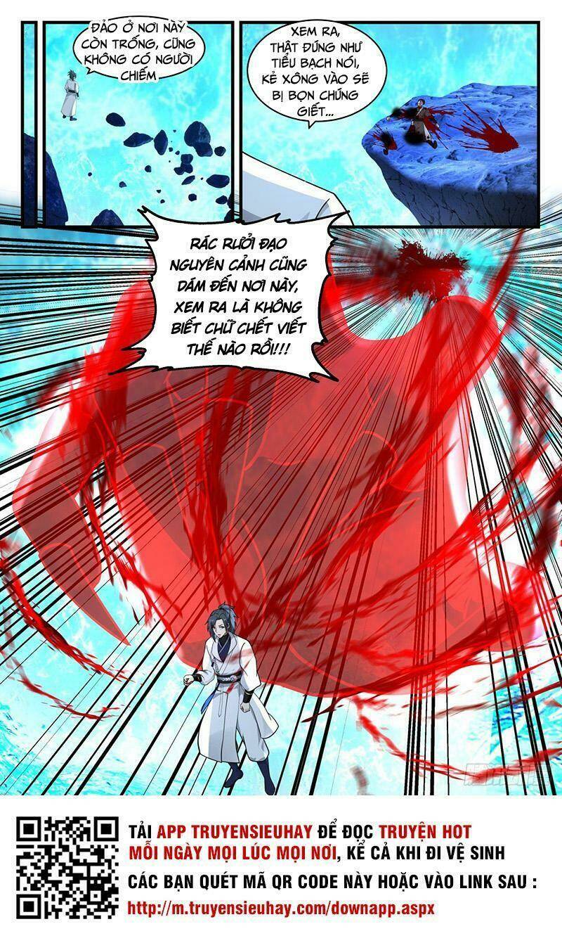 Võ Luyện Đỉnh Phong - Chapter 1872 - Page 11