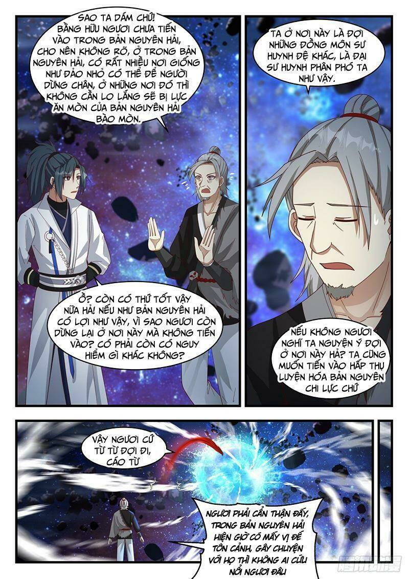 Võ Luyện Đỉnh Phong - Chapter 1872 - Page 3