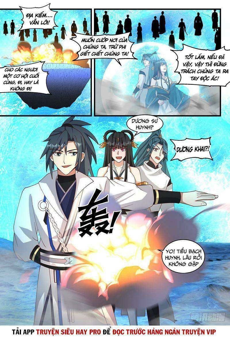 Võ Luyện Đỉnh Phong - Chapter 1872 - Page 4