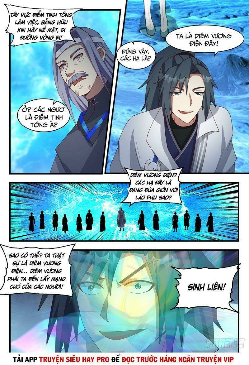 Võ Luyện Đỉnh Phong - Chapter 1872 - Page 5