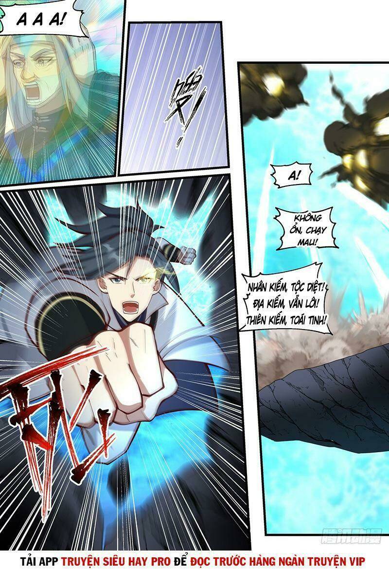 Võ Luyện Đỉnh Phong - Chapter 1872 - Page 6