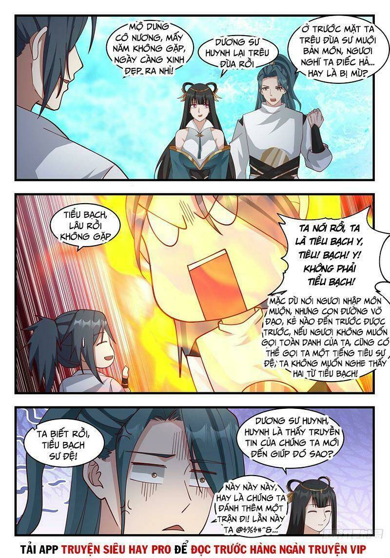 Võ Luyện Đỉnh Phong - Chapter 1872 - Page 7