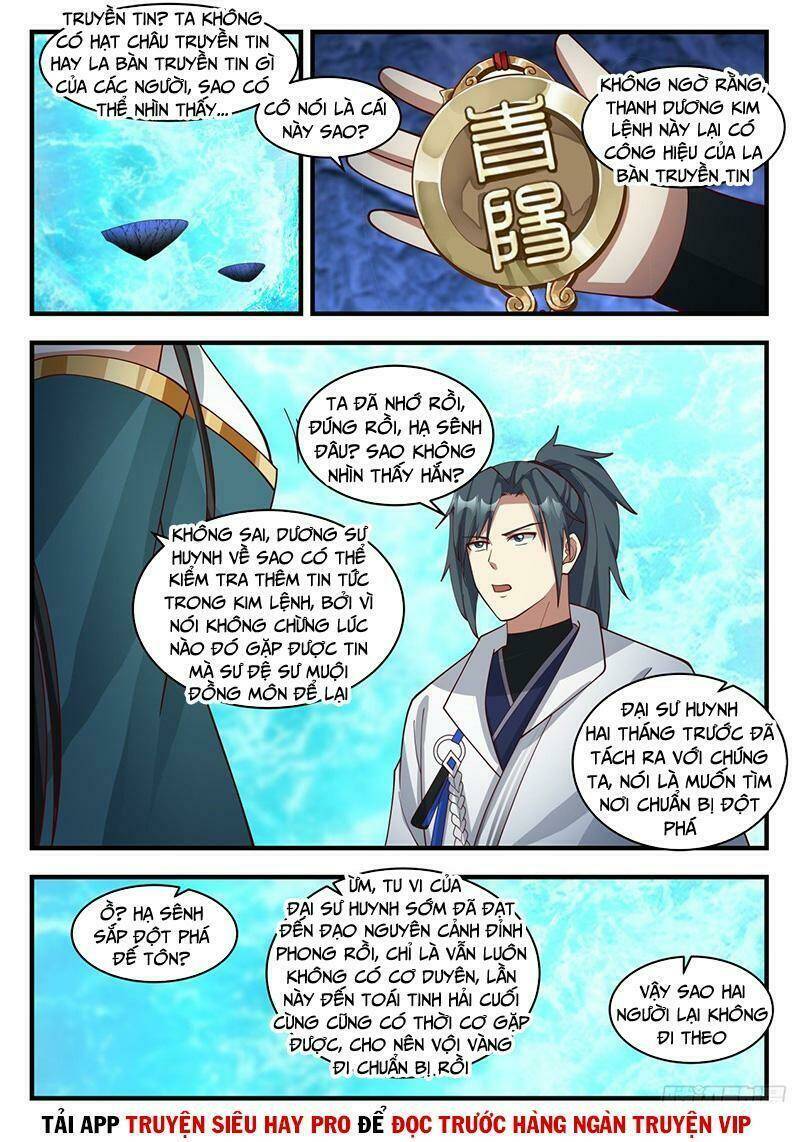 Võ Luyện Đỉnh Phong - Chapter 1872 - Page 8