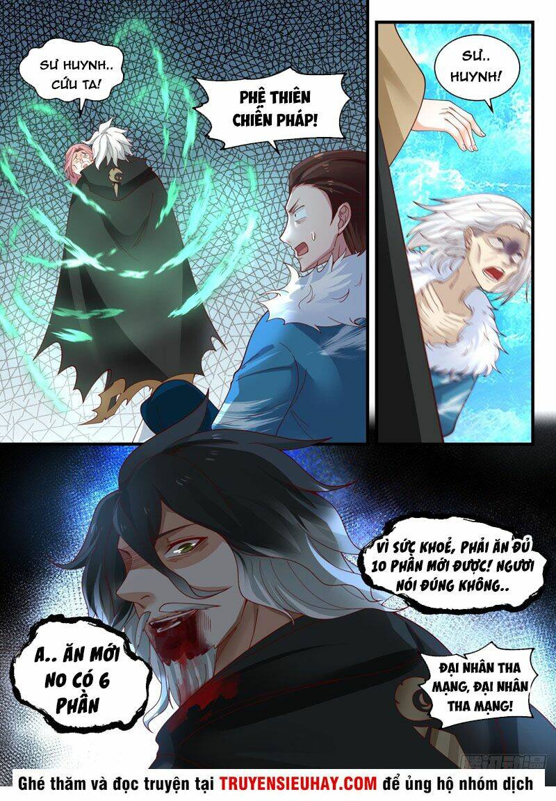 Võ Luyện Đỉnh Phong - Chapter 1873 - Page 9