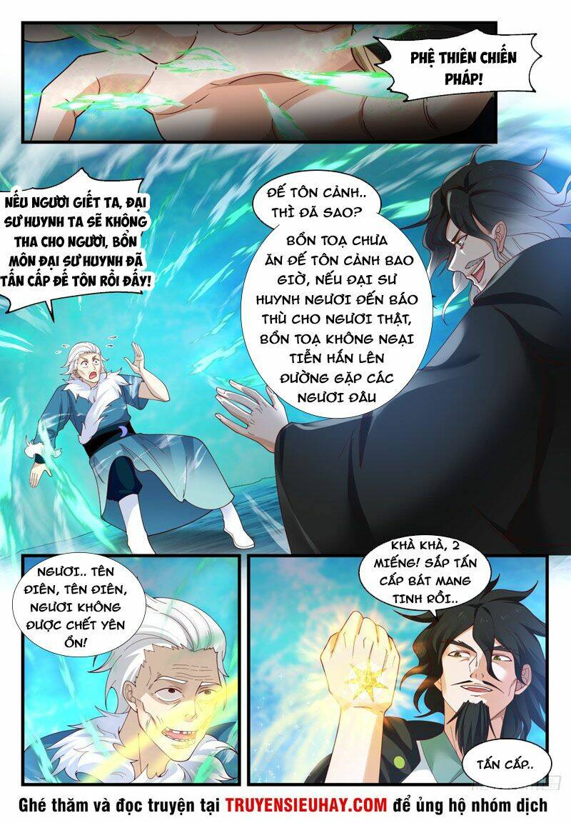 Võ Luyện Đỉnh Phong - Chapter 1873 - Page 10