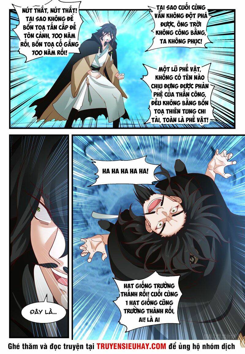 Võ Luyện Đỉnh Phong - Chapter 1873 - Page 11