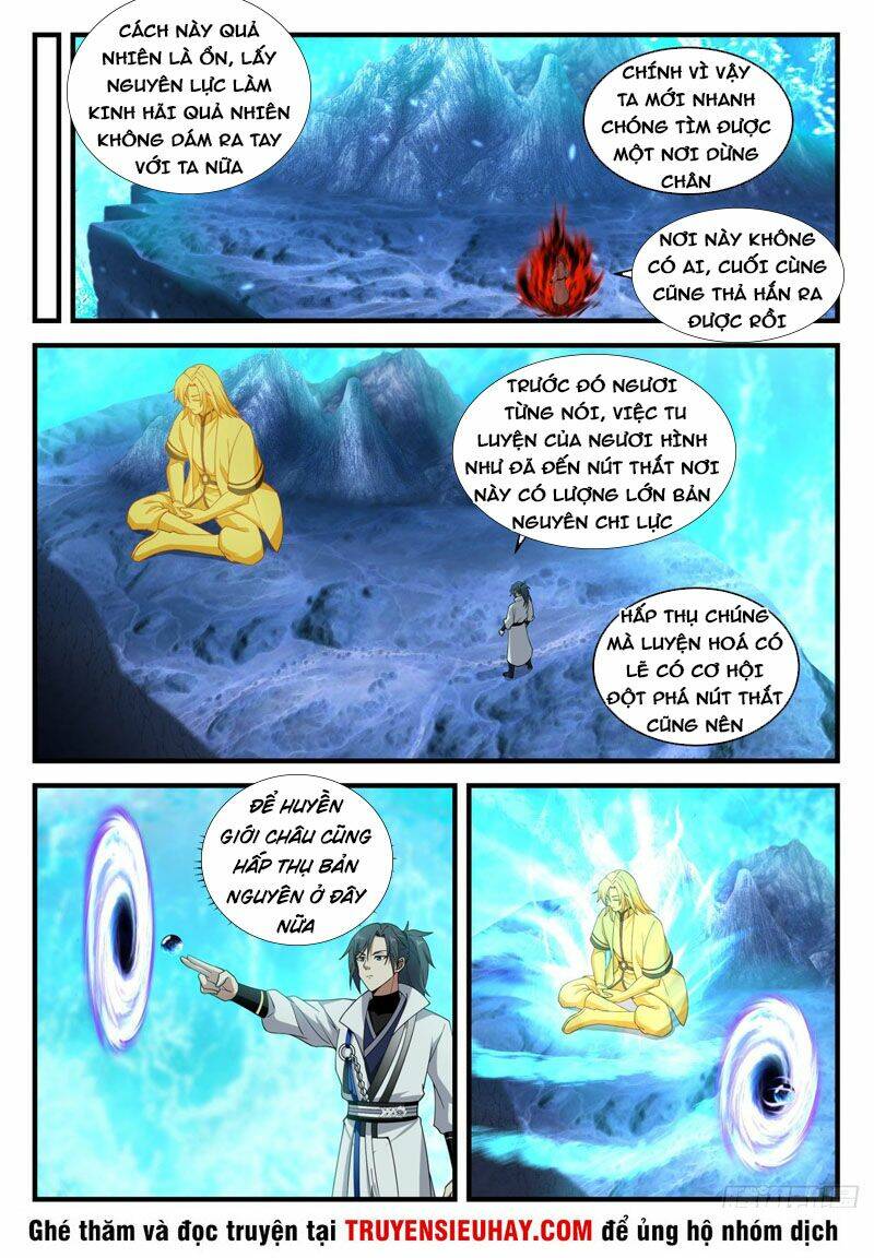 Võ Luyện Đỉnh Phong - Chapter 1873 - Page 4