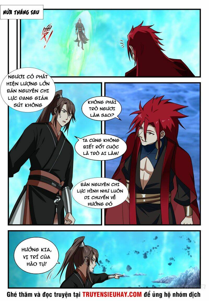 Võ Luyện Đỉnh Phong - Chapter 1873 - Page 5