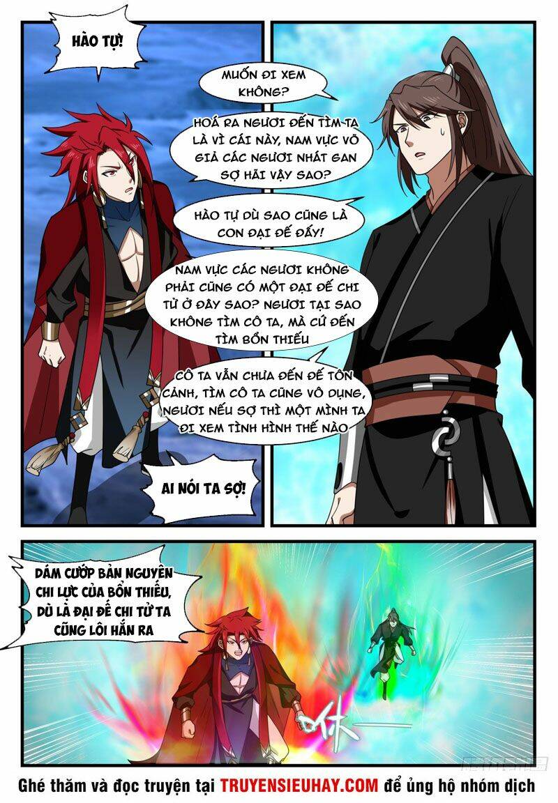 Võ Luyện Đỉnh Phong - Chapter 1873 - Page 6