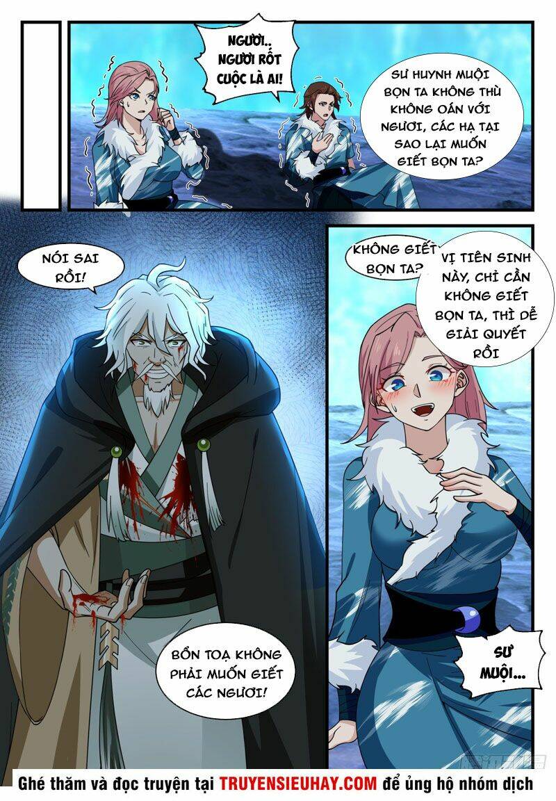 Võ Luyện Đỉnh Phong - Chapter 1873 - Page 7