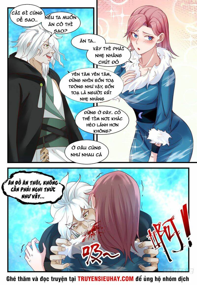 Võ Luyện Đỉnh Phong - Chapter 1873 - Page 8