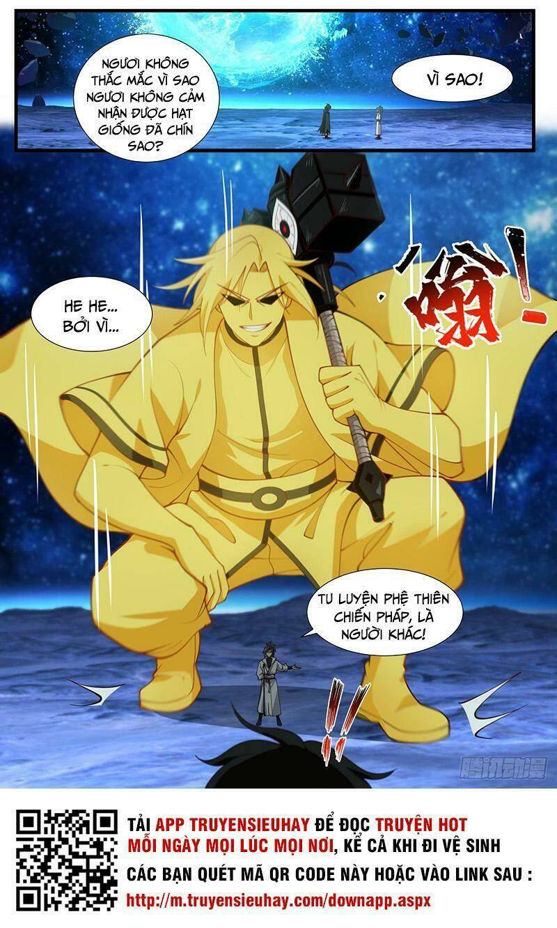 Võ Luyện Đỉnh Phong - Chapter 1874 - Page 11