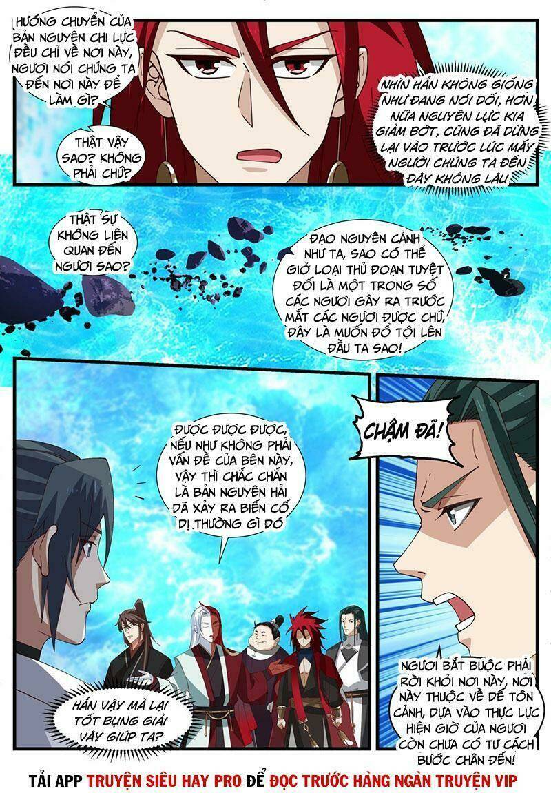Võ Luyện Đỉnh Phong - Chapter 1874 - Page 3