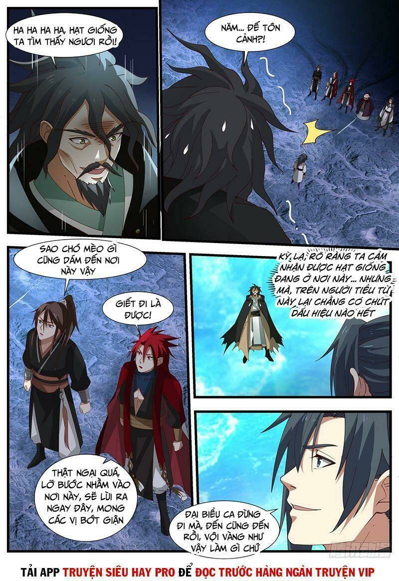 Võ Luyện Đỉnh Phong - Chapter 1874 - Page 5