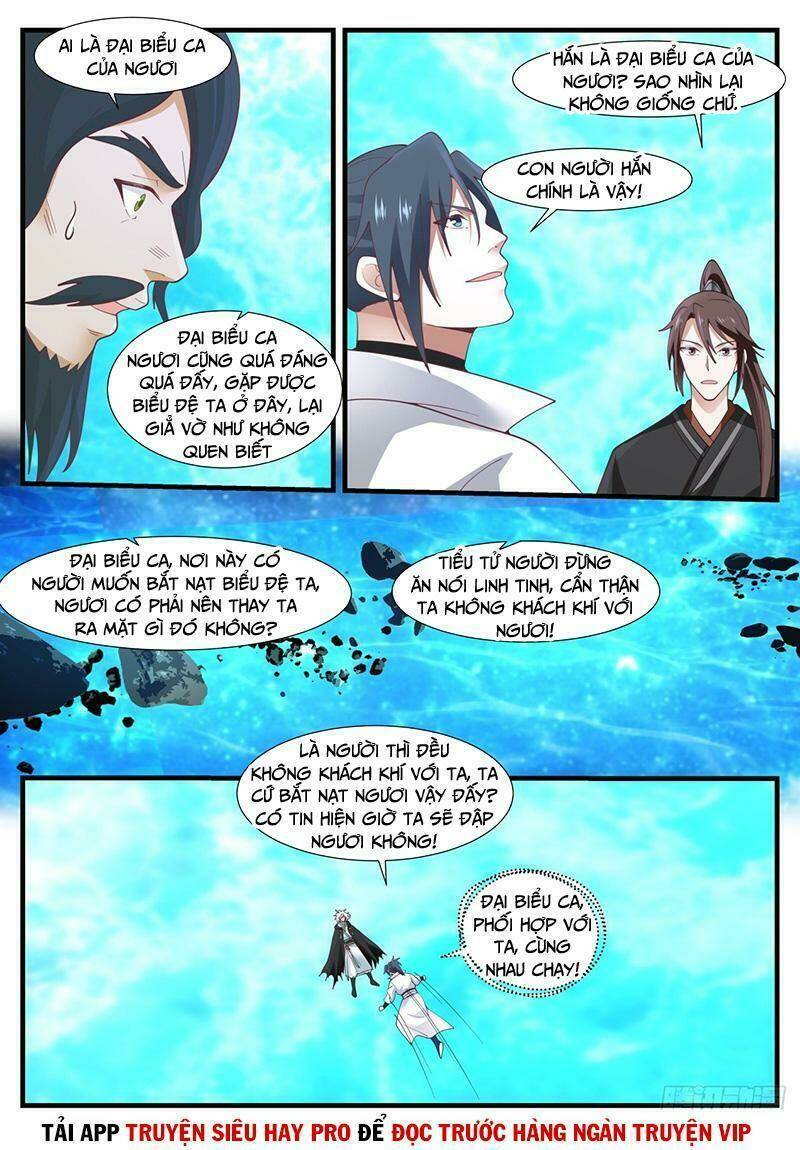 Võ Luyện Đỉnh Phong - Chapter 1874 - Page 6