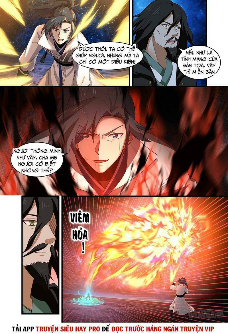 Võ Luyện Đỉnh Phong - Chapter 1875 - Page 9