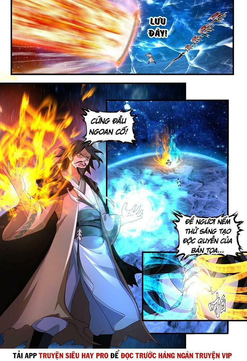 Võ Luyện Đỉnh Phong - Chapter 1875 - Page 10