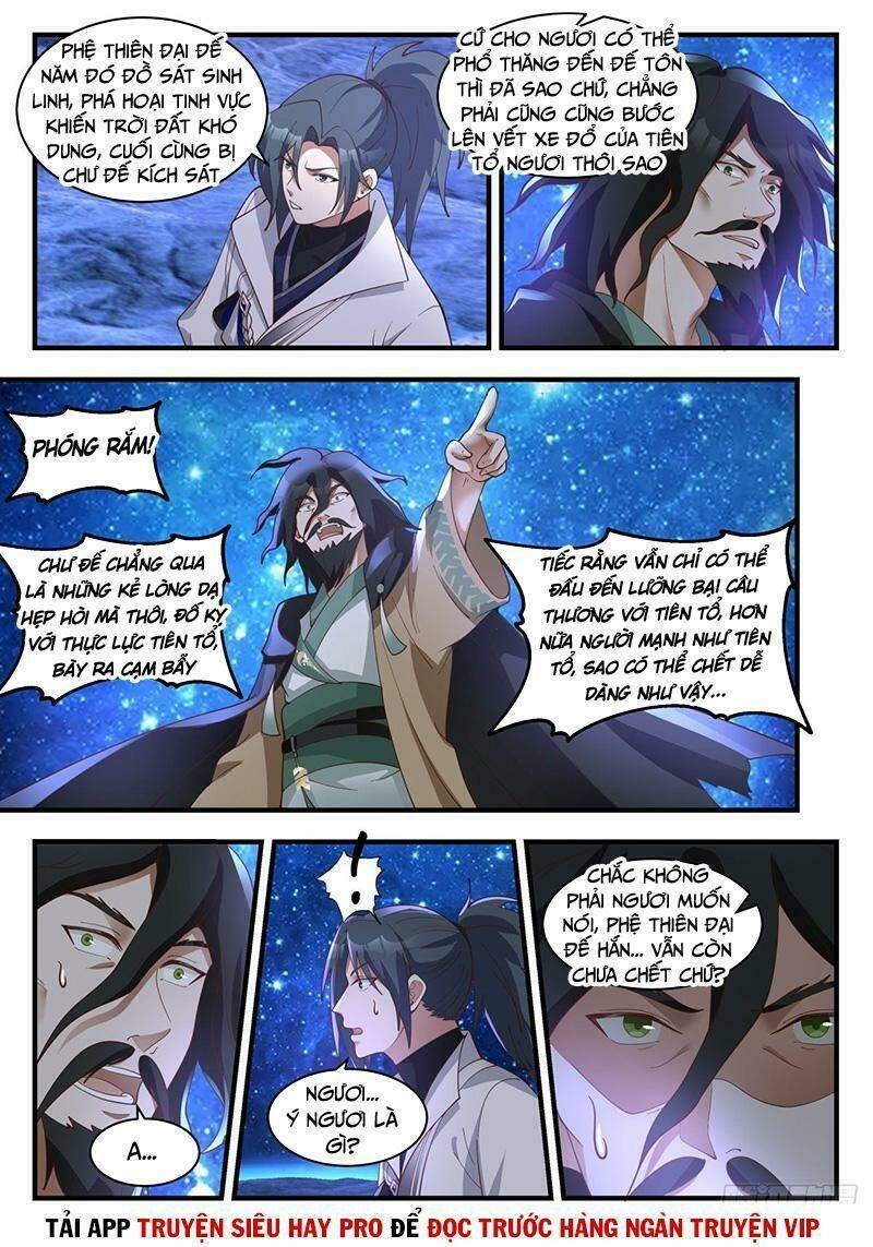 Võ Luyện Đỉnh Phong - Chapter 1875 - Page 3