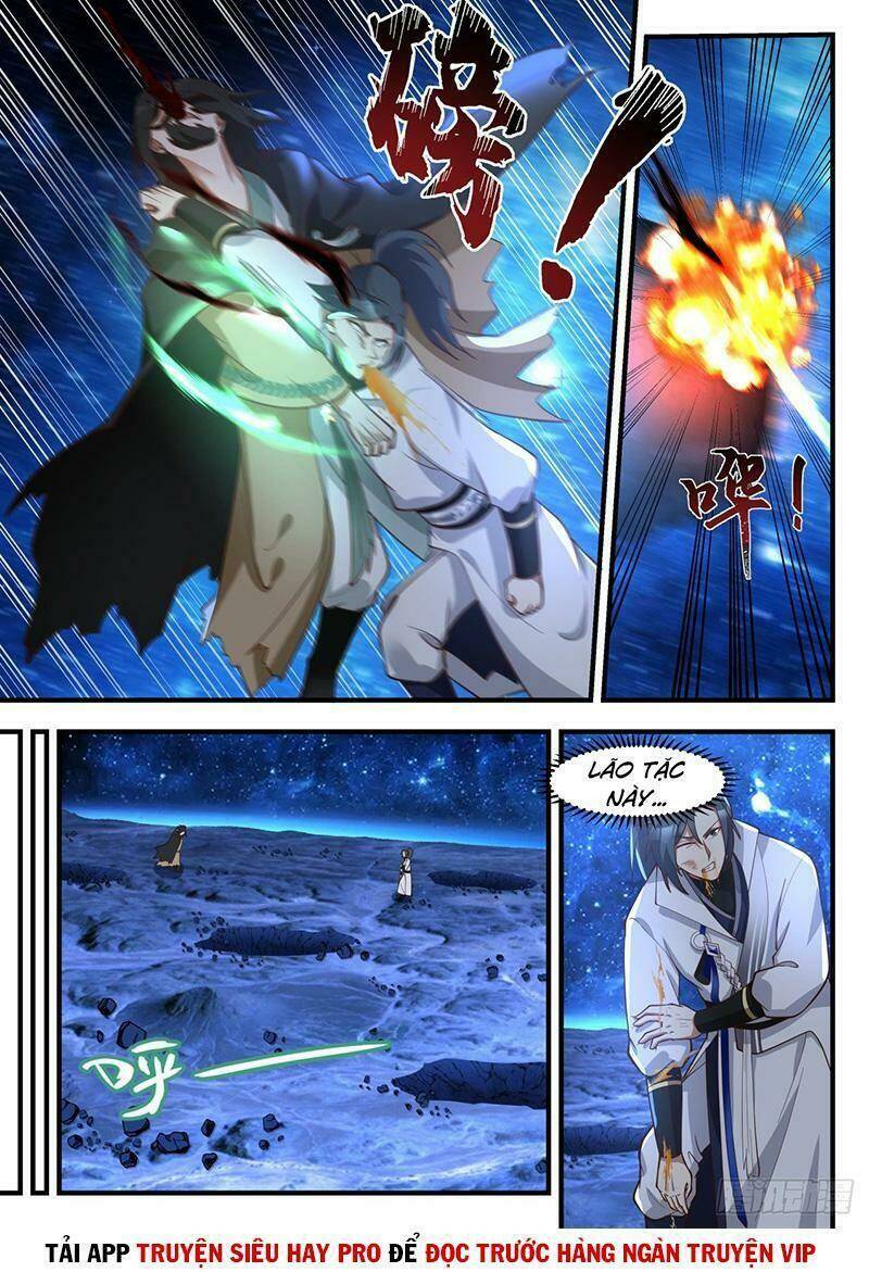 Võ Luyện Đỉnh Phong - Chapter 1875 - Page 6