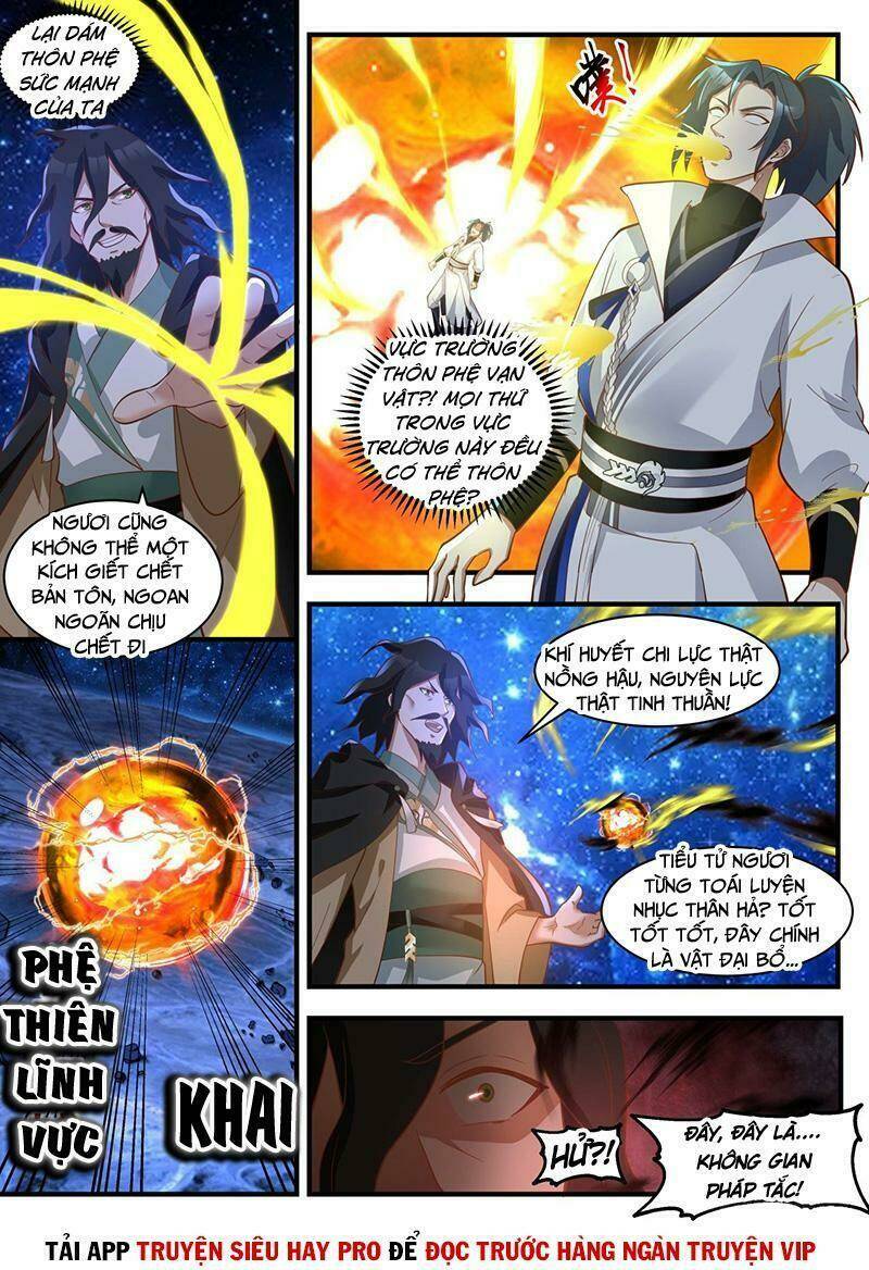 Võ Luyện Đỉnh Phong - Chapter 1875 - Page 7