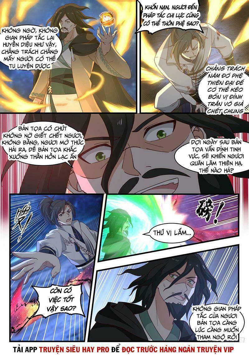 Võ Luyện Đỉnh Phong - Chapter 1875 - Page 8