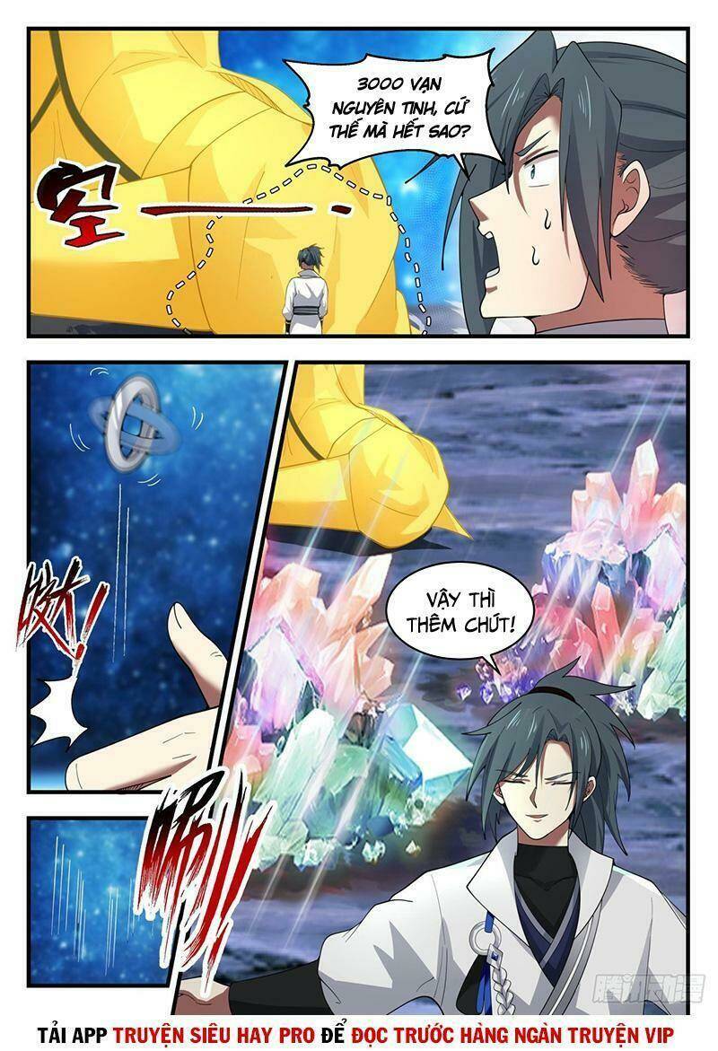 Võ Luyện Đỉnh Phong - Chapter 1876 - Page 9