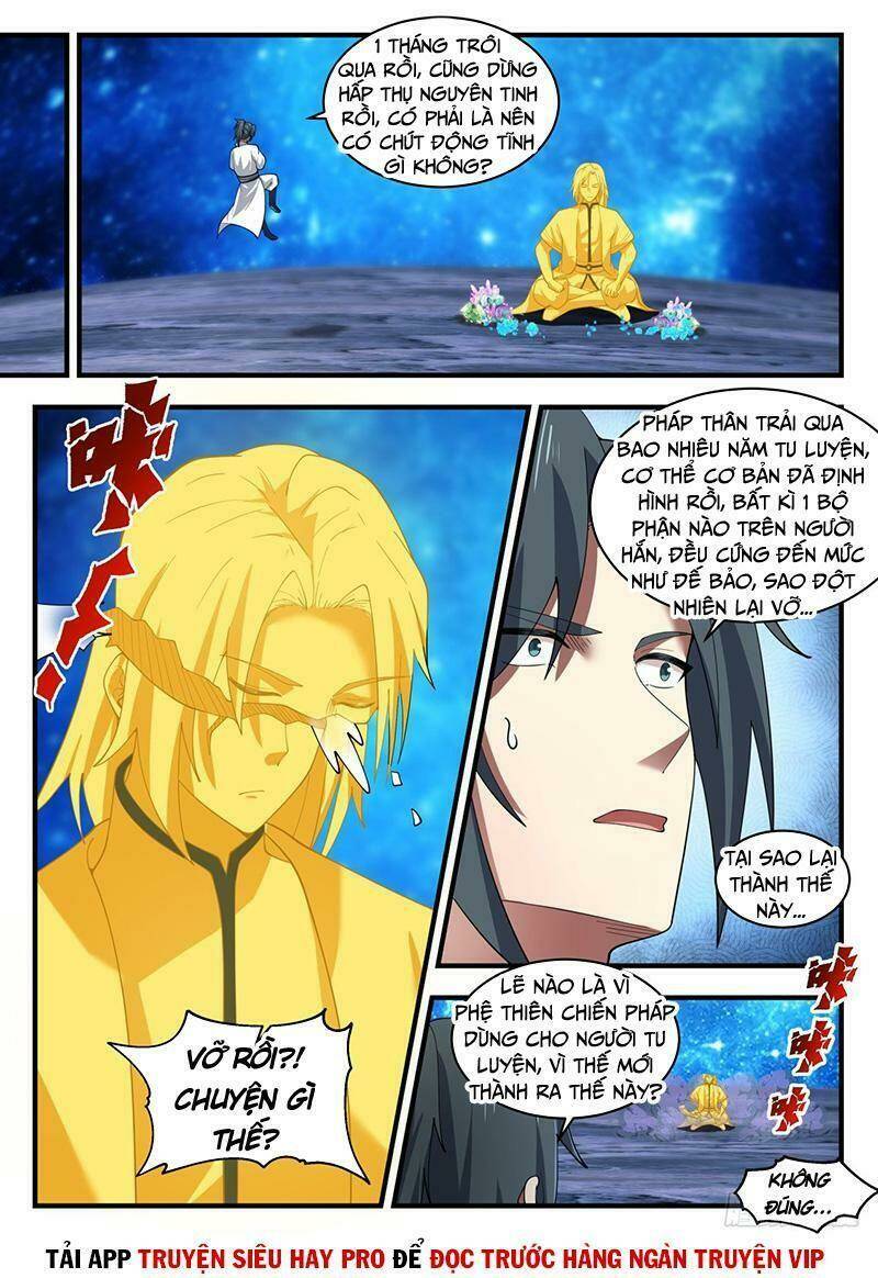 Võ Luyện Đỉnh Phong - Chapter 1876 - Page 10