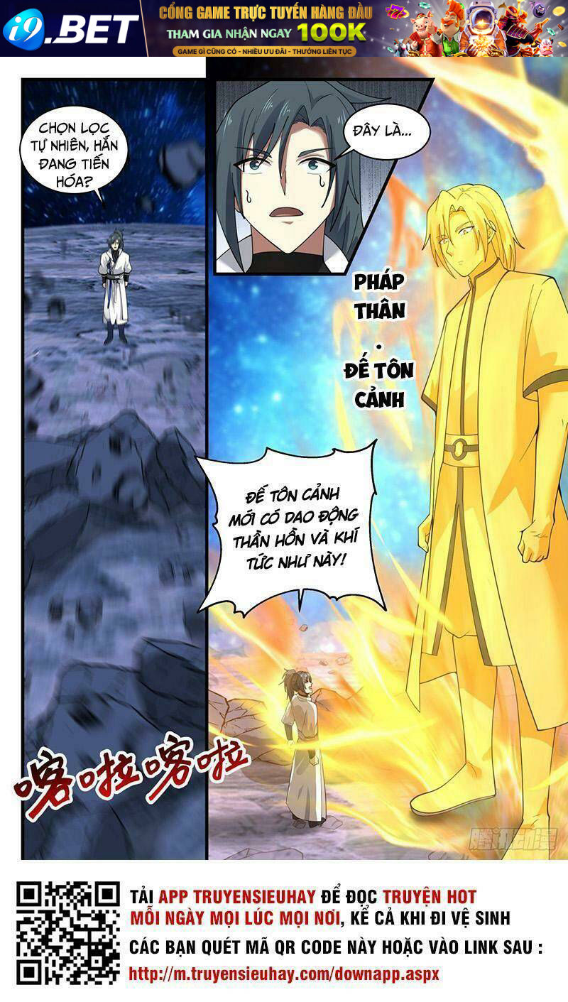 Võ Luyện Đỉnh Phong - Chapter 1876 - Page 11