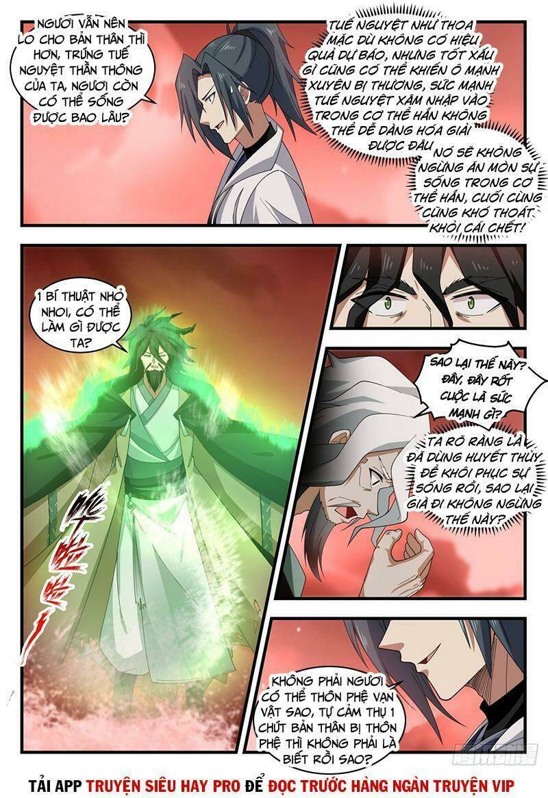 Võ Luyện Đỉnh Phong - Chapter 1876 - Page 3