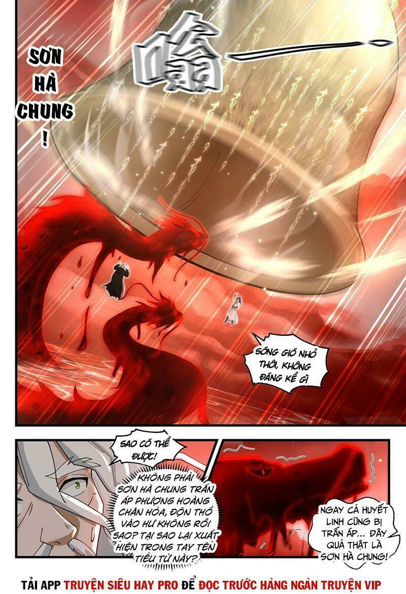 Võ Luyện Đỉnh Phong - Chapter 1876 - Page 5