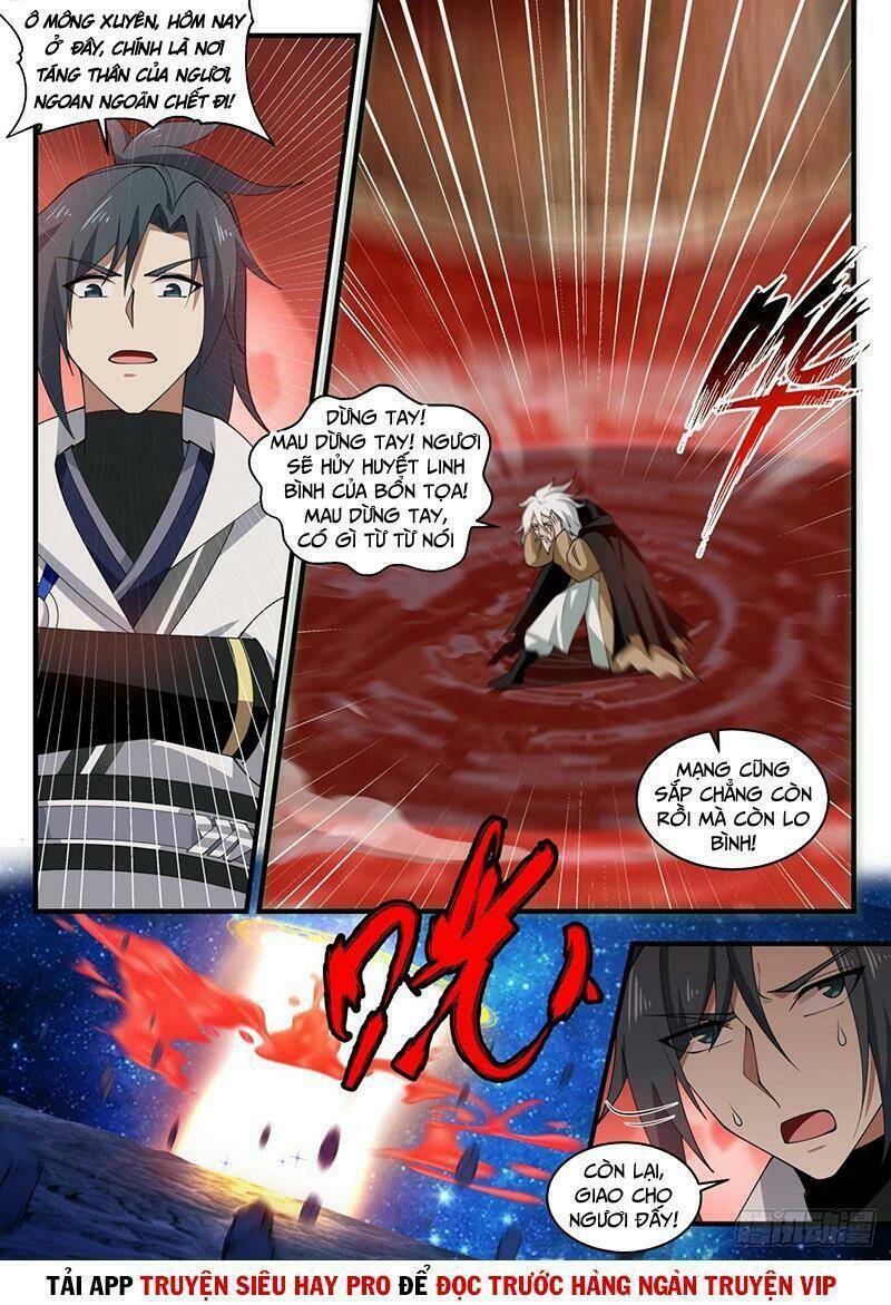 Võ Luyện Đỉnh Phong - Chapter 1876 - Page 6