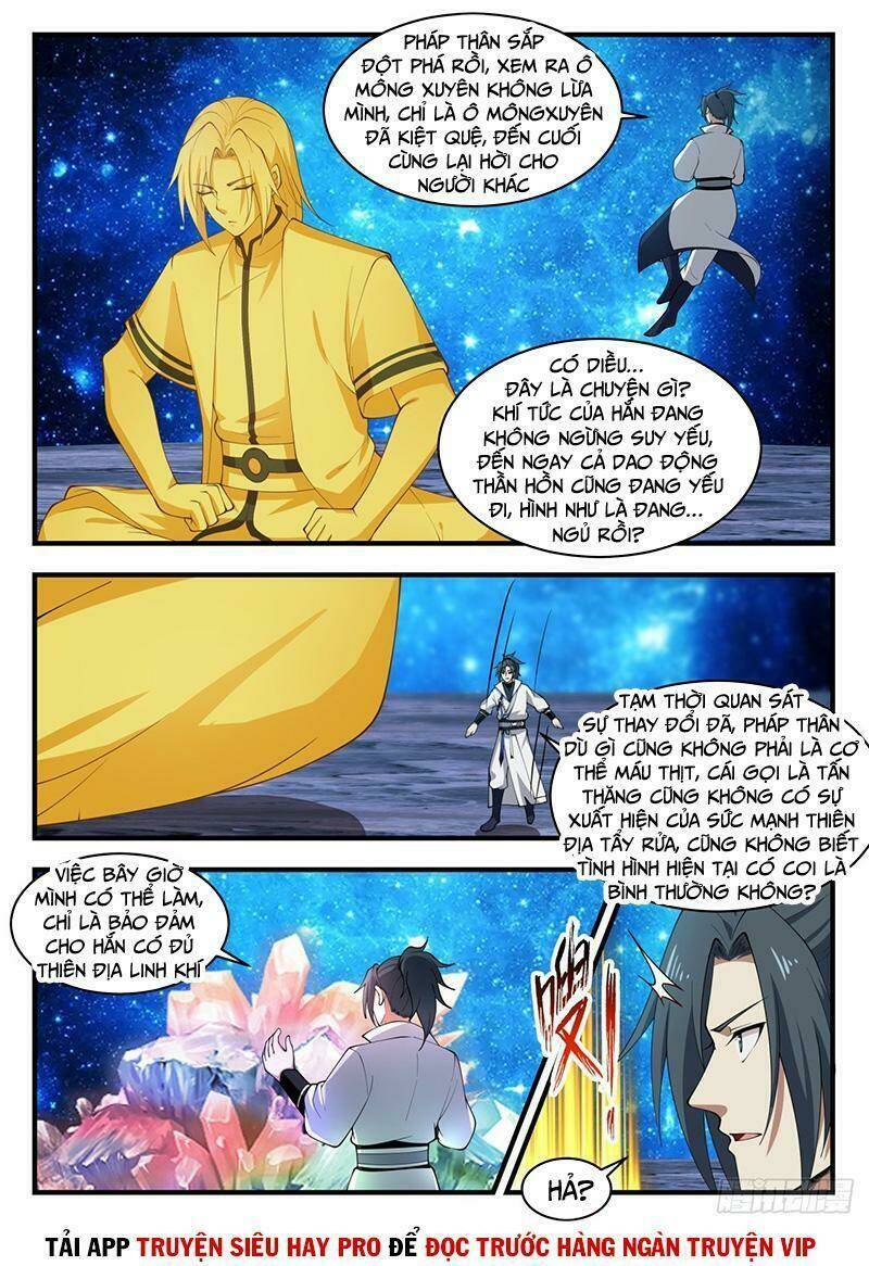 Võ Luyện Đỉnh Phong - Chapter 1876 - Page 8