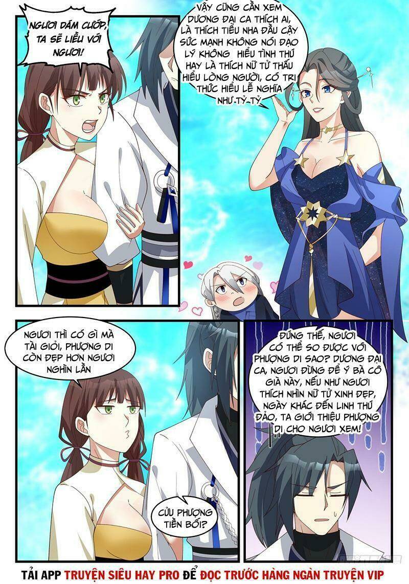 Võ Luyện Đỉnh Phong - Chapter 1877 - Page 10