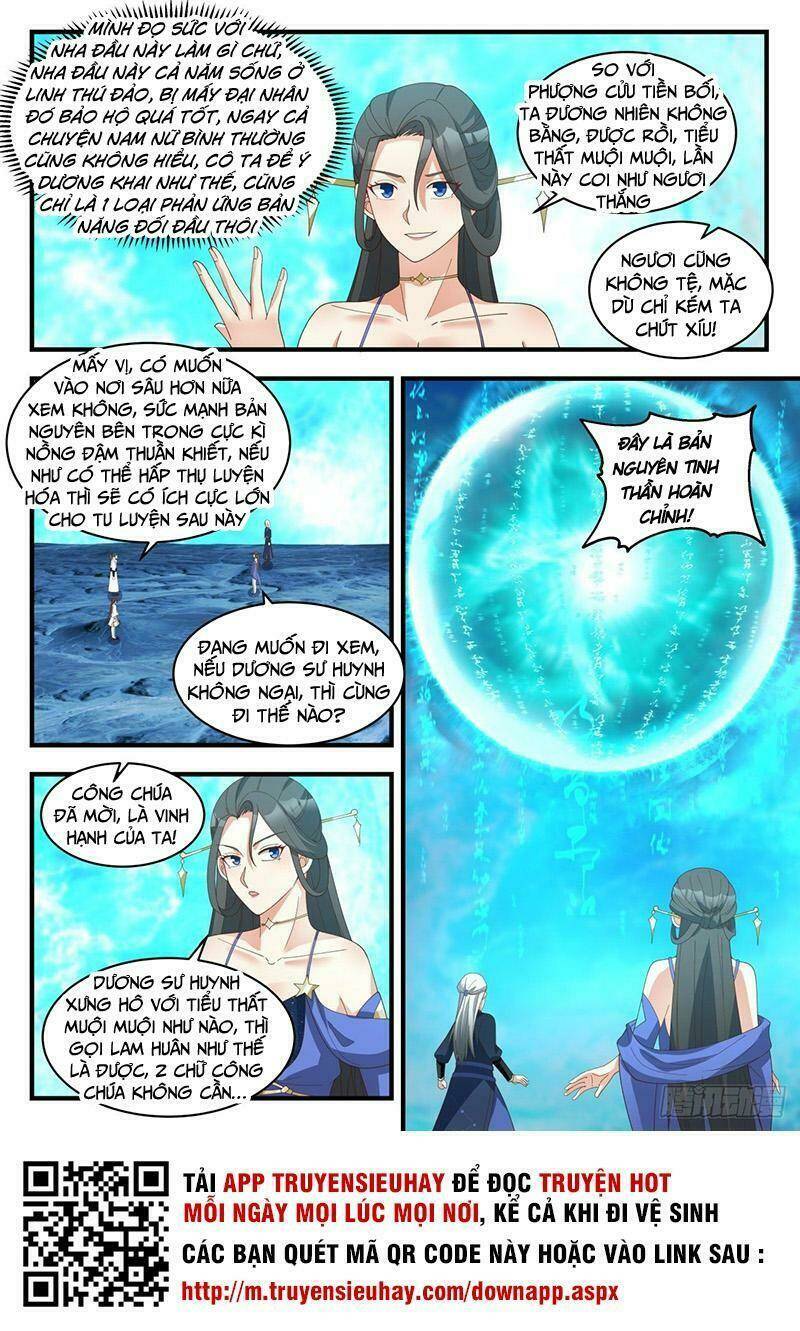 Võ Luyện Đỉnh Phong - Chapter 1877 - Page 11