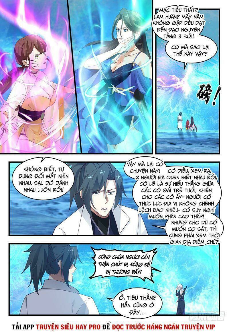 Võ Luyện Đỉnh Phong - Chapter 1877 - Page 3