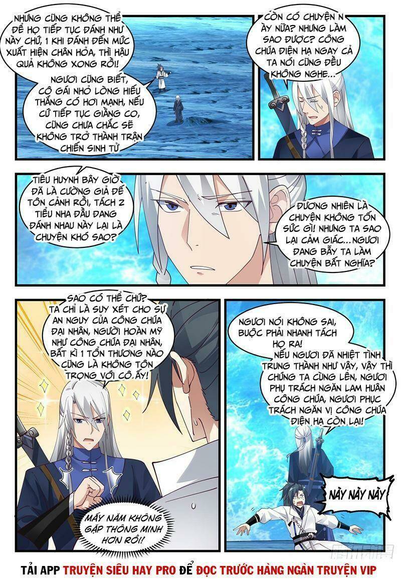 Võ Luyện Đỉnh Phong - Chapter 1877 - Page 5